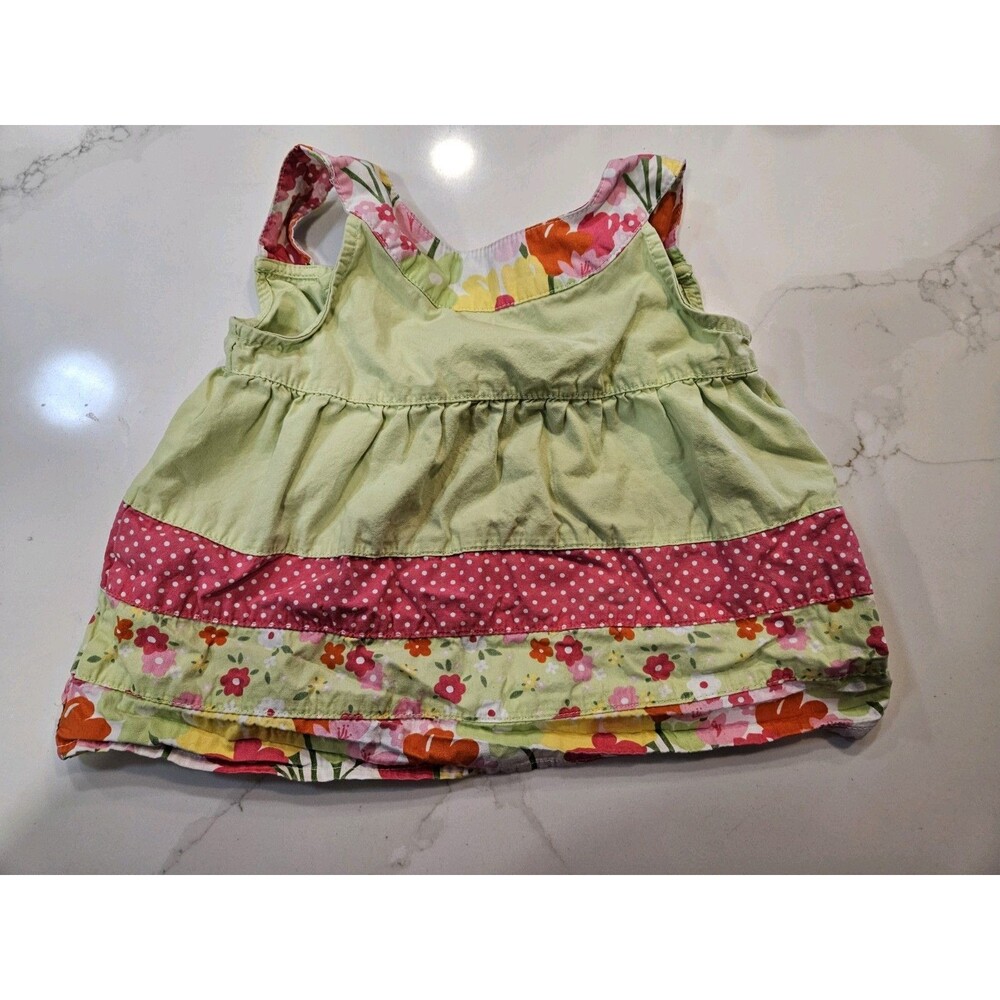 Gymboree Toddler Girls Flower Shirt, Size 24m